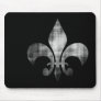 Fleur-de-lis Mouse Pads