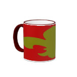 Fleur De Lis Mug
