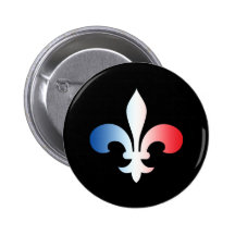 Fleur-de-lis Pin
