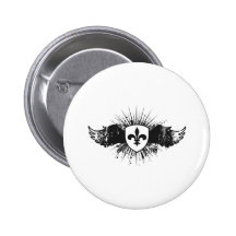 Fleur De Lis Pins