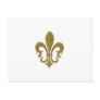 FLEUR DE LIS POST CARDS