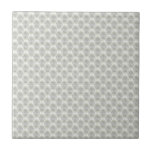 Fleur-de-lis Tile