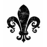 Fleur-de-lis t-shirts
