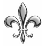 Fleur de Lis t-shirts