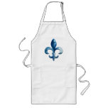 Fleur Faux Stone 5 Apron
