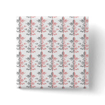 Fleur Heart Crown - Pink