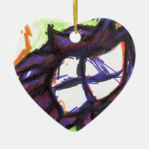 Fleur Home Possiblus Christmas Tree Ornament