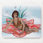 Fleur, mousepads