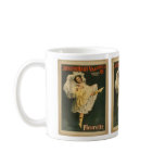 Fleurette, 'Joseph Hart Vaudeville Co.' Retro Thea mugs