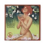 Fleurs de Mousse Fridge Magnets