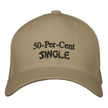 Flexfit Cap (T-Shirt Overhaul) Embroidered Baseball Caps