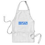 Flight Attendant Follies aprons