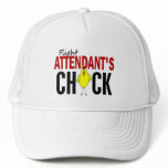 Flight Attendant’s Chick hats