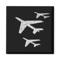Flight magnets