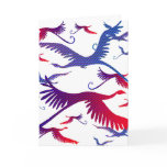 Flight of Fancy Greeting Card