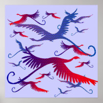 Flight of Fancy Print