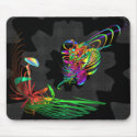Flight of the Bumblebee #2 mousepads