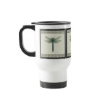 Flight of the Dragonfly Travel Mug