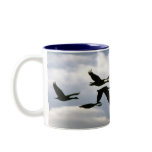 Flight of the Wild Geese | Mug