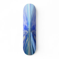 Flight over Water Custom Skate Board