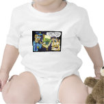 Flight Risk Funny Bird Cartoon Gifts & Tees