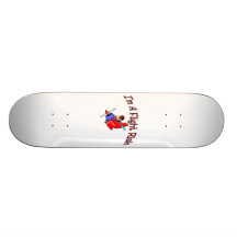 Flight Risk Skateboard Deck