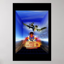 Flight Simulator posters