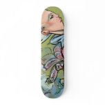 "Flight" Skate Deck