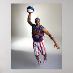 Flight Time leap Poster