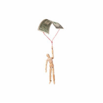 Flight to safety with US money Cut Outs