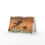 FLIGHTS OF FANCY CARD