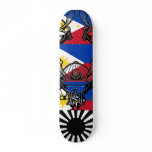 flilipino flag skateboards