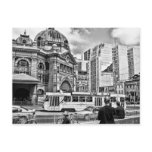 Flinders Street postcards