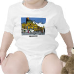 Flinders Street Station Baby t-shirts