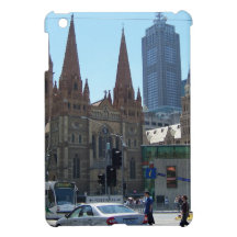 Flinders & Swanston Streets - Melbourne