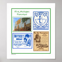 Flint Food Faves poster