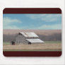 Flint Hills barn Mouse Pad