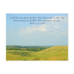 Flint Hills in Summer postcards