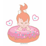 Flintstones Lovely Pebbles t-shirts