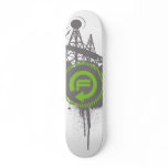 Flip Audio - (Urban) Skate Board skateboards