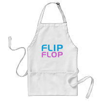 Flip Flop Apron
