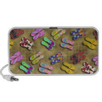 Flip Flop Doodle Speakers
