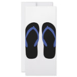 flip-flop icon rack cards