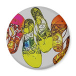 Flip Flop magnets