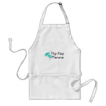 Flip Flop Mamma Apron