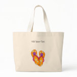 Flip Flop Tote by SRF bags