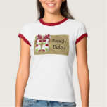 Flip Flops Beach Bum T-Shirt