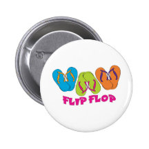Flip Flops Buttons