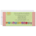 Flip Flops in a Row Invitation