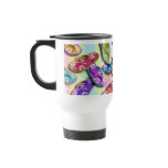 FLIP FLOPS Travel Mugs